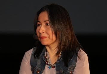 Dora Brausin Pulido, subgerente de Radio de RTVC.
